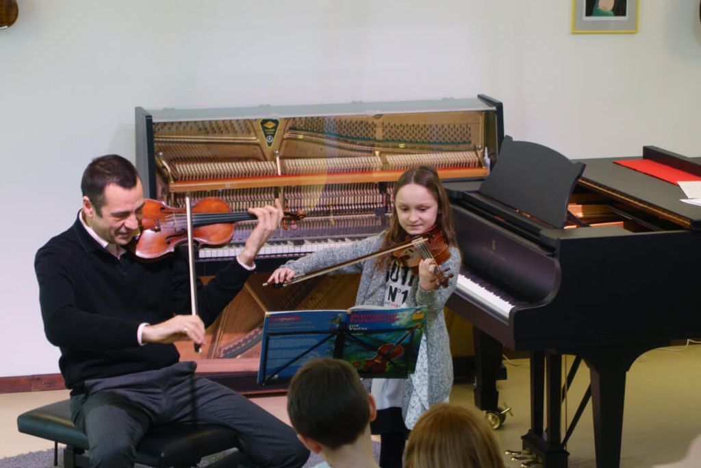 Klassenvorspiel 2016 (2)